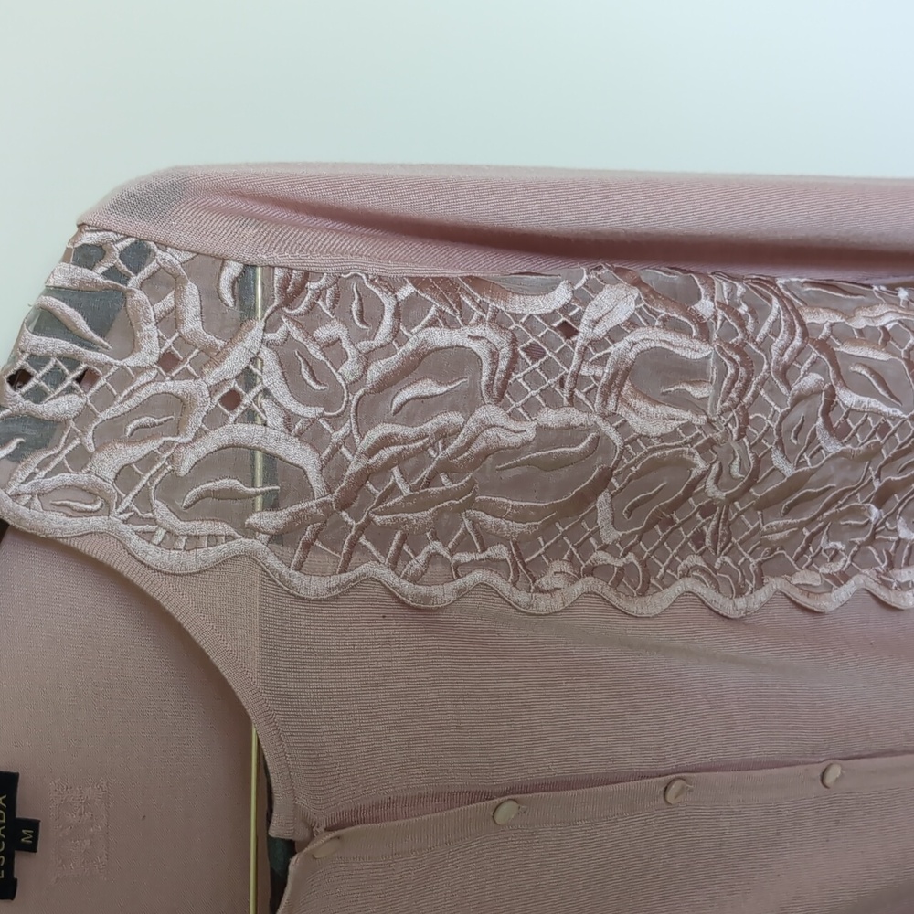 Escada Spring sweater - Picture 4 of 6